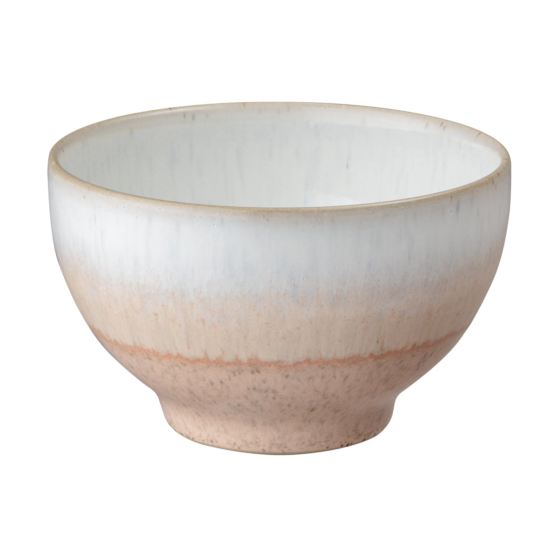 Denby Kiln Coral lille skål Koral-beige, Ø13 cm