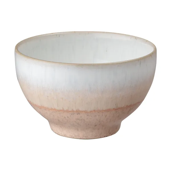 Kiln Coral liten skål, Koral-beige, Ø13 cm