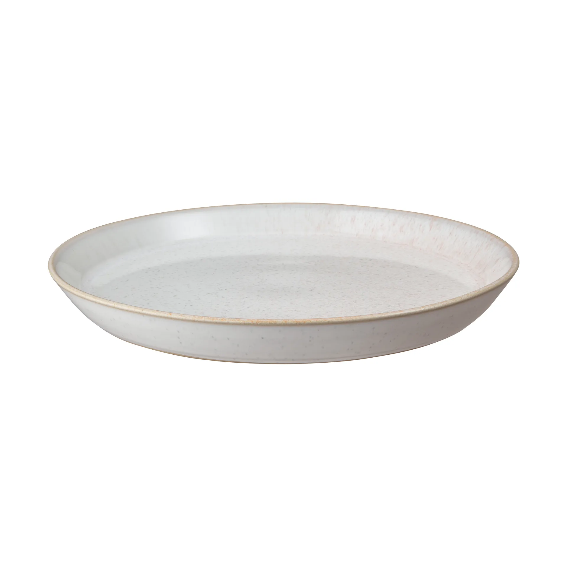 Denby Kiln Coral middagstallerken Koral-beige, Ø26 cm