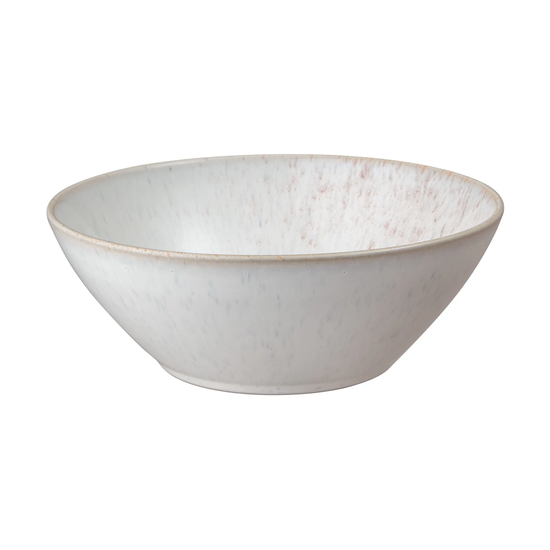 Denby Kiln Coral morgenmadsskål Koral-beige, Ø16,5 cm