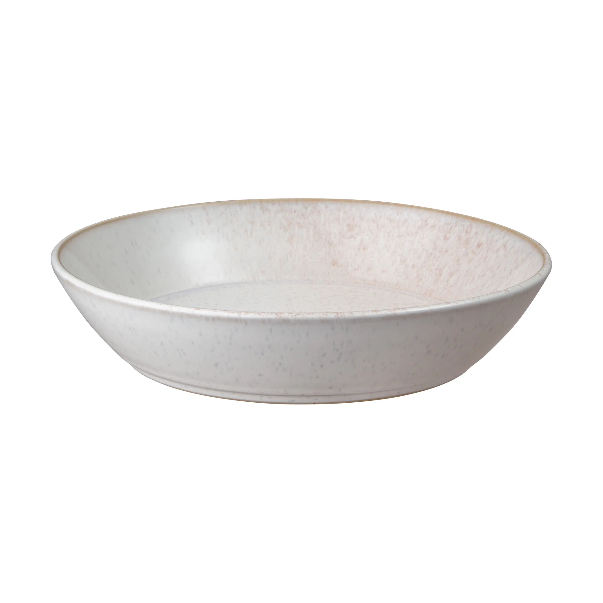 Denby Kiln Coral pastaskål Koral-beige, Ø22 cm