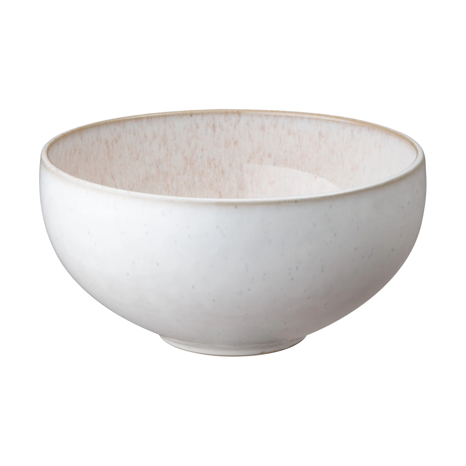 Denby Kiln Coral ramen skål Koral-beige, Ø17,5 cm