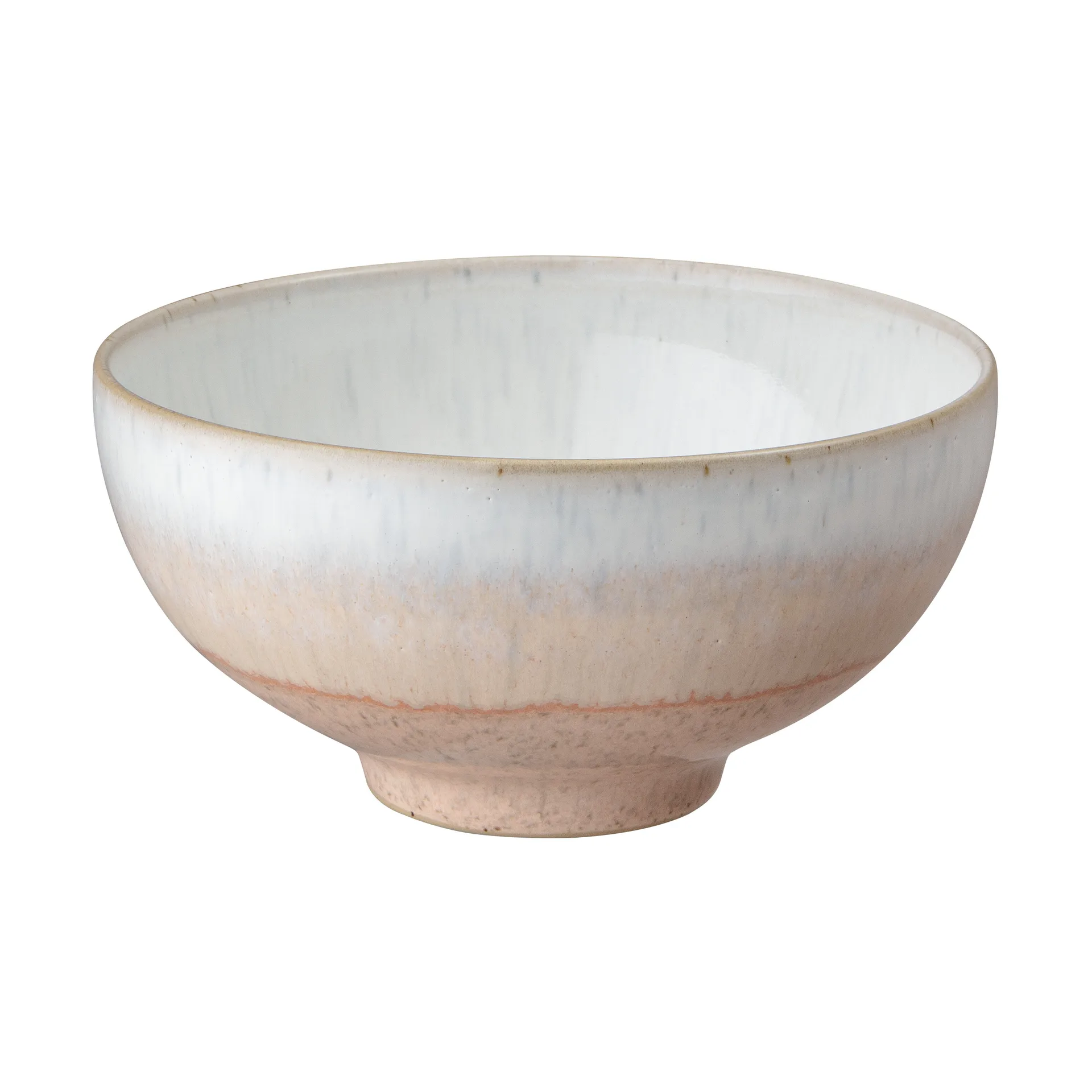 Denby Kiln Coral risskål Koral-beige, Ø13 cm