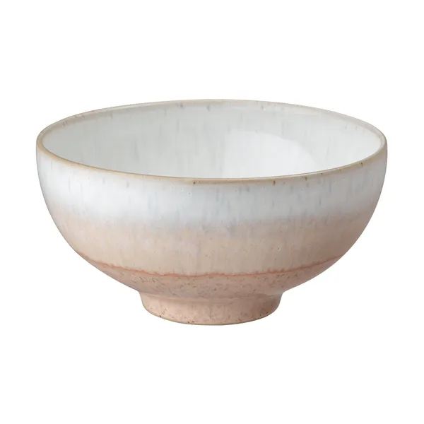 Kiln Coral risskål, Koral-beige, Ø13 cm