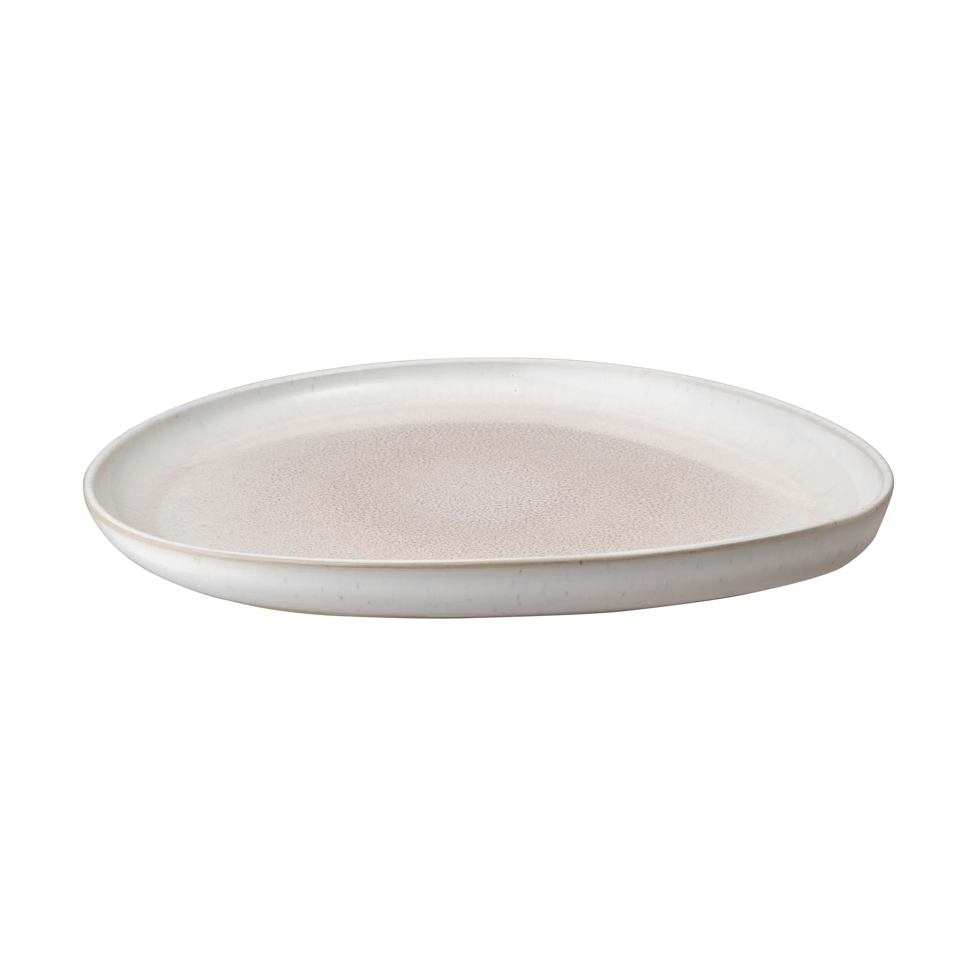 Denby Kiln Coral serveringsfad Koral-beige, large