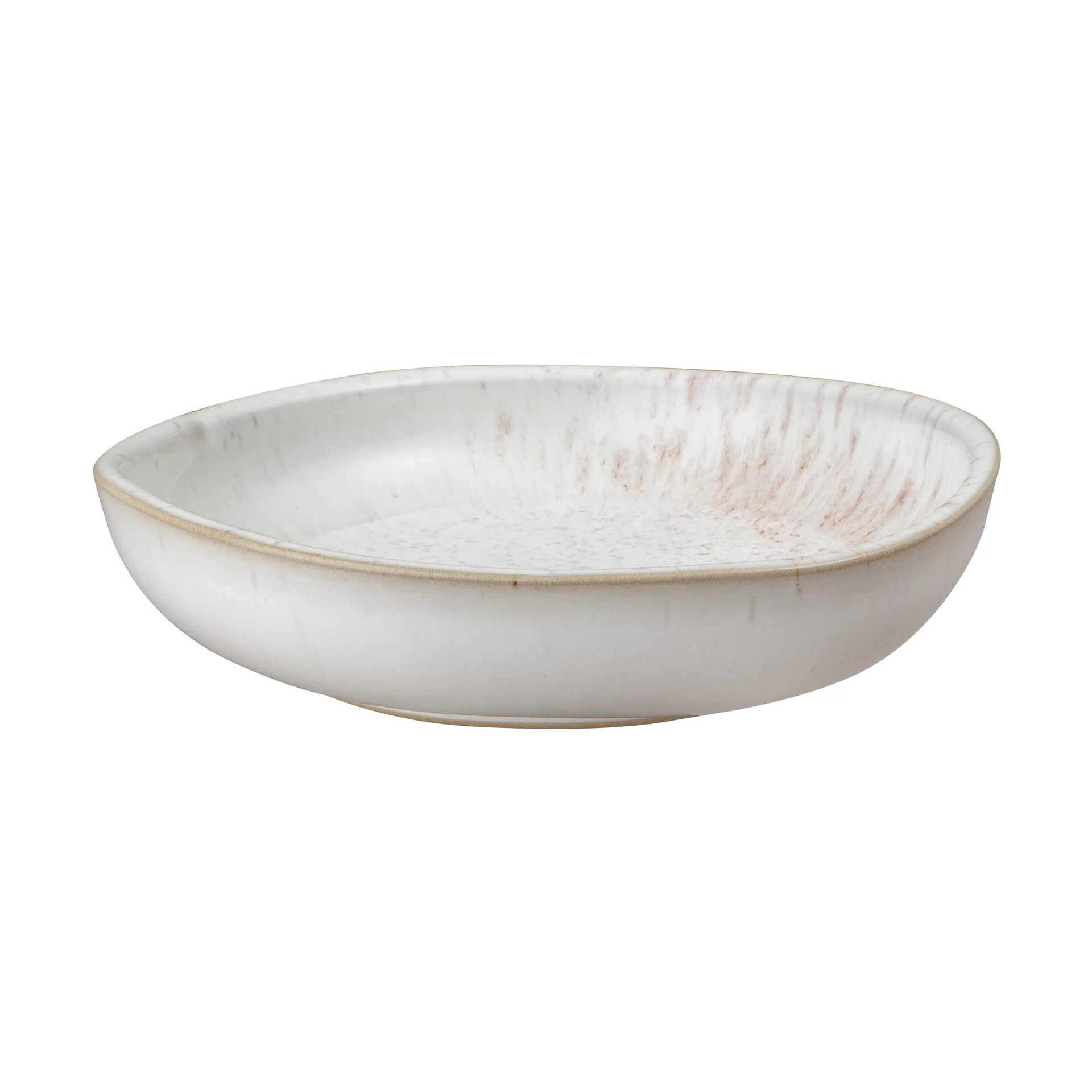 Denby Kiln Coral skål Koral-beige, Ø13 cm