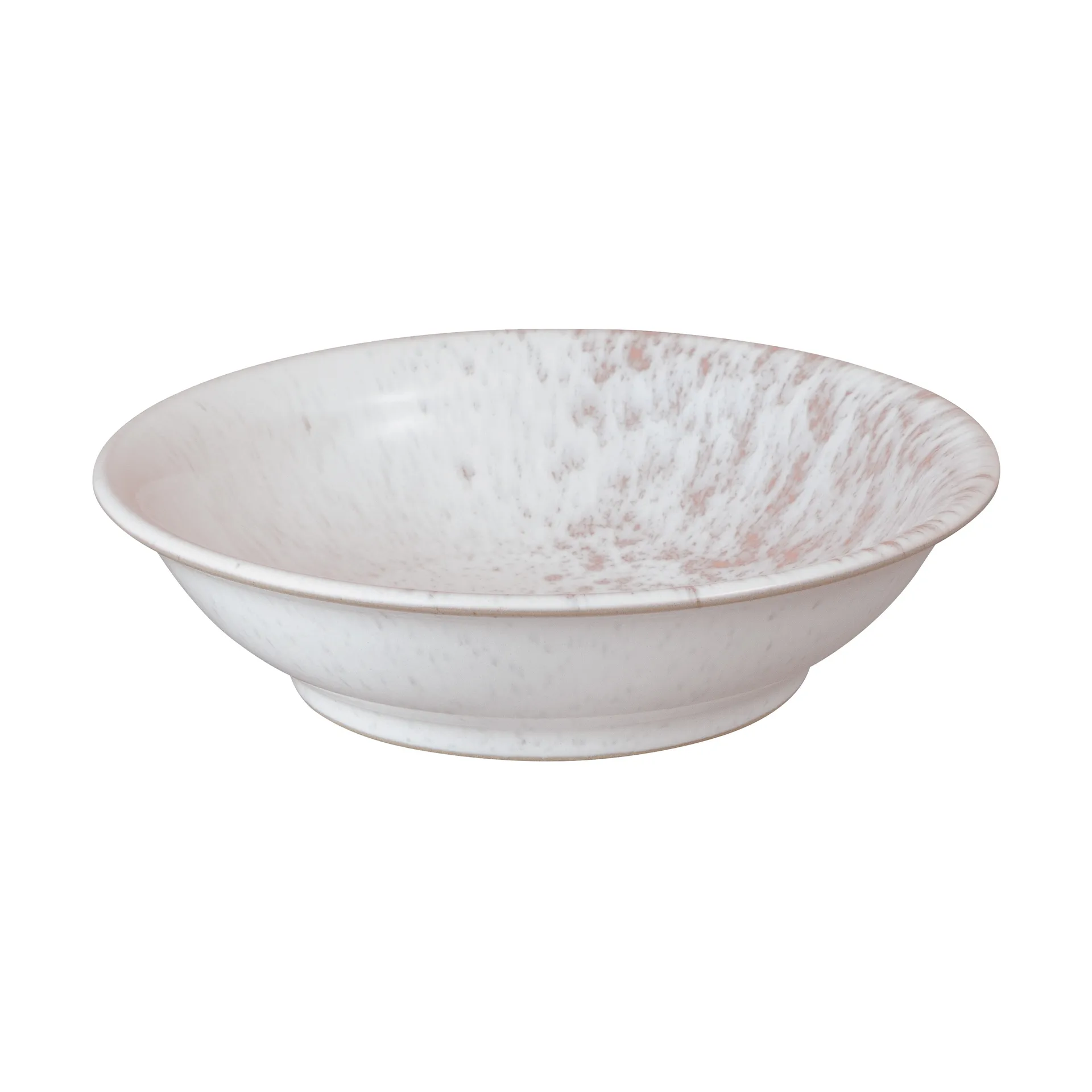 Denby Kiln Coral skål Koral-beige, medium, Ø15,5 cm billede