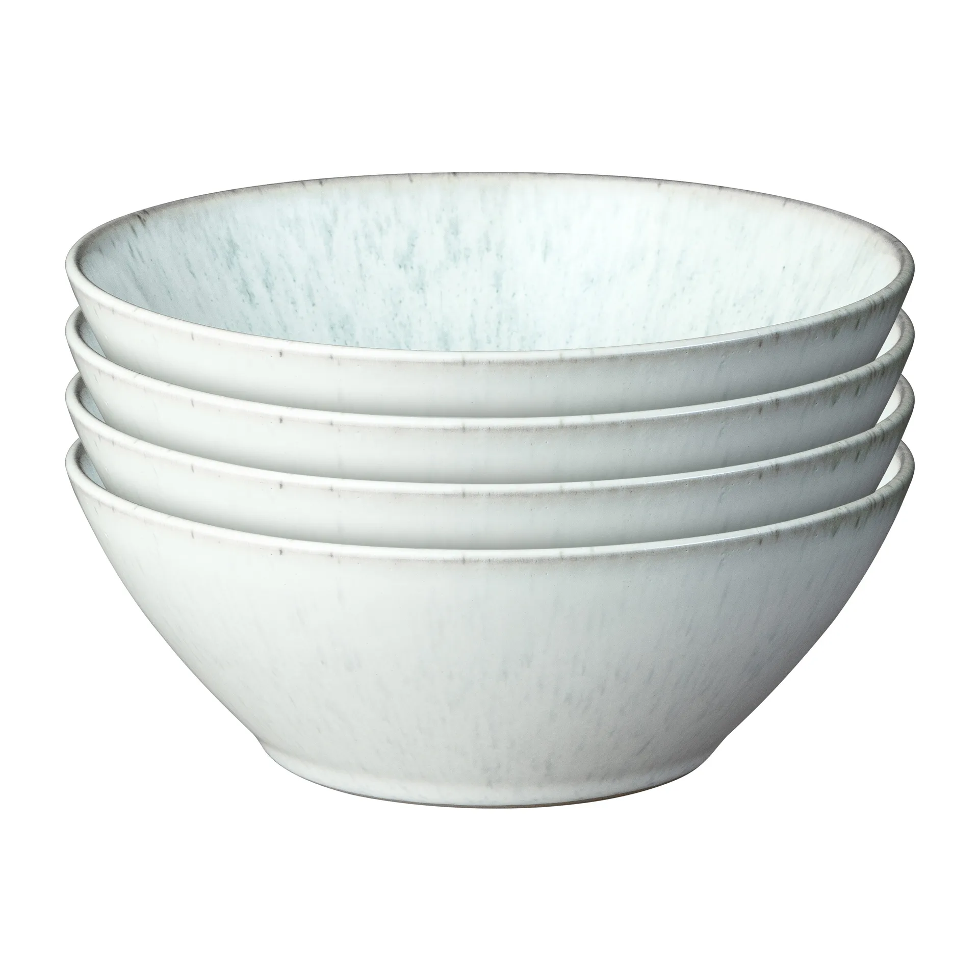 Denby Kiln Green morgenmadsskål 4-pak Ø16,5 cm