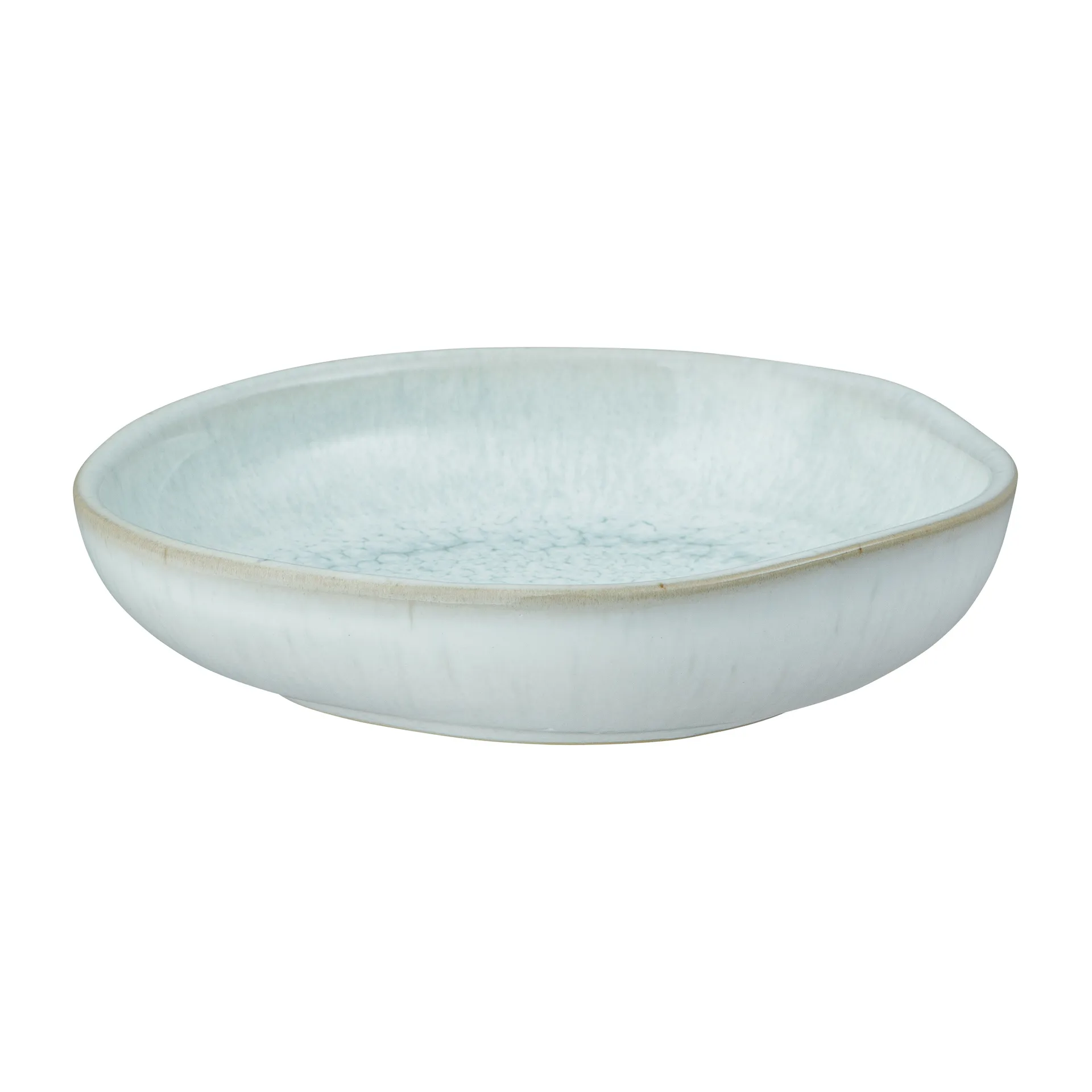 Denby Kiln Green skål organisk Ø13 cm