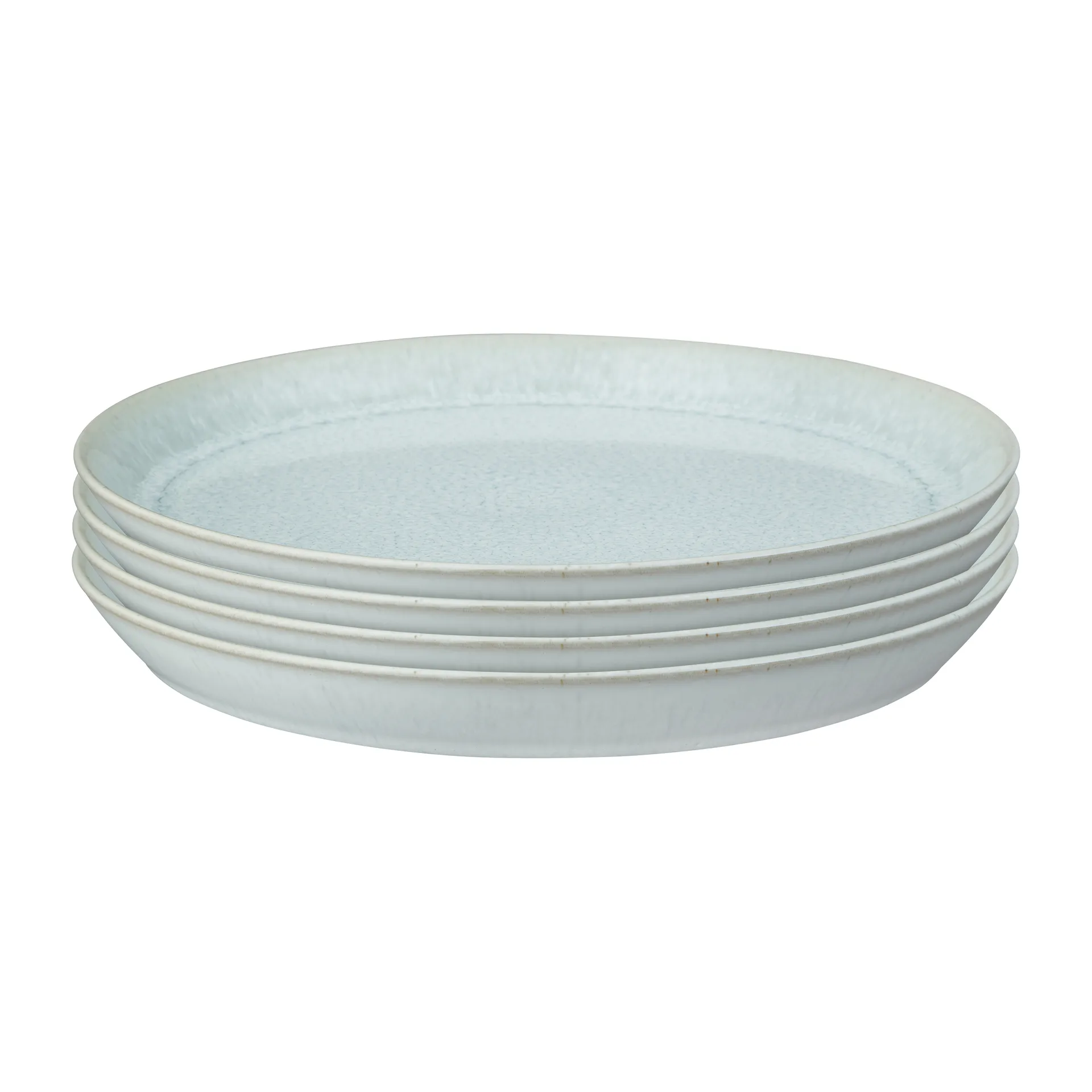 Denby Kiln Green tallerken 4-pak Ø26 cm