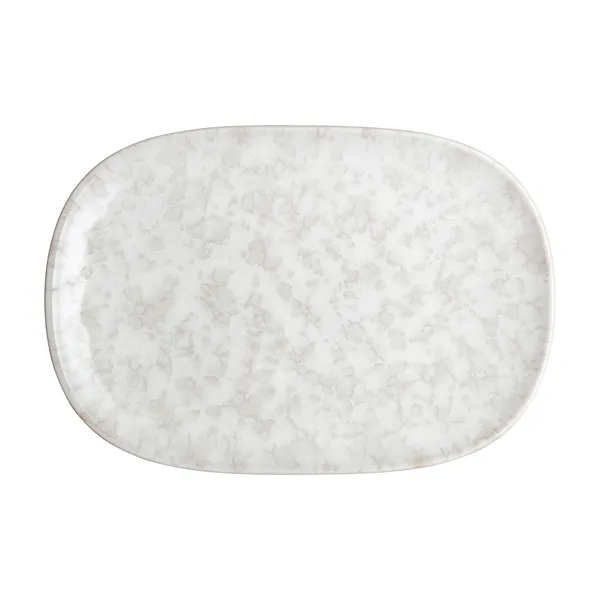 Modus Marble tallrik 17,5x26 cm