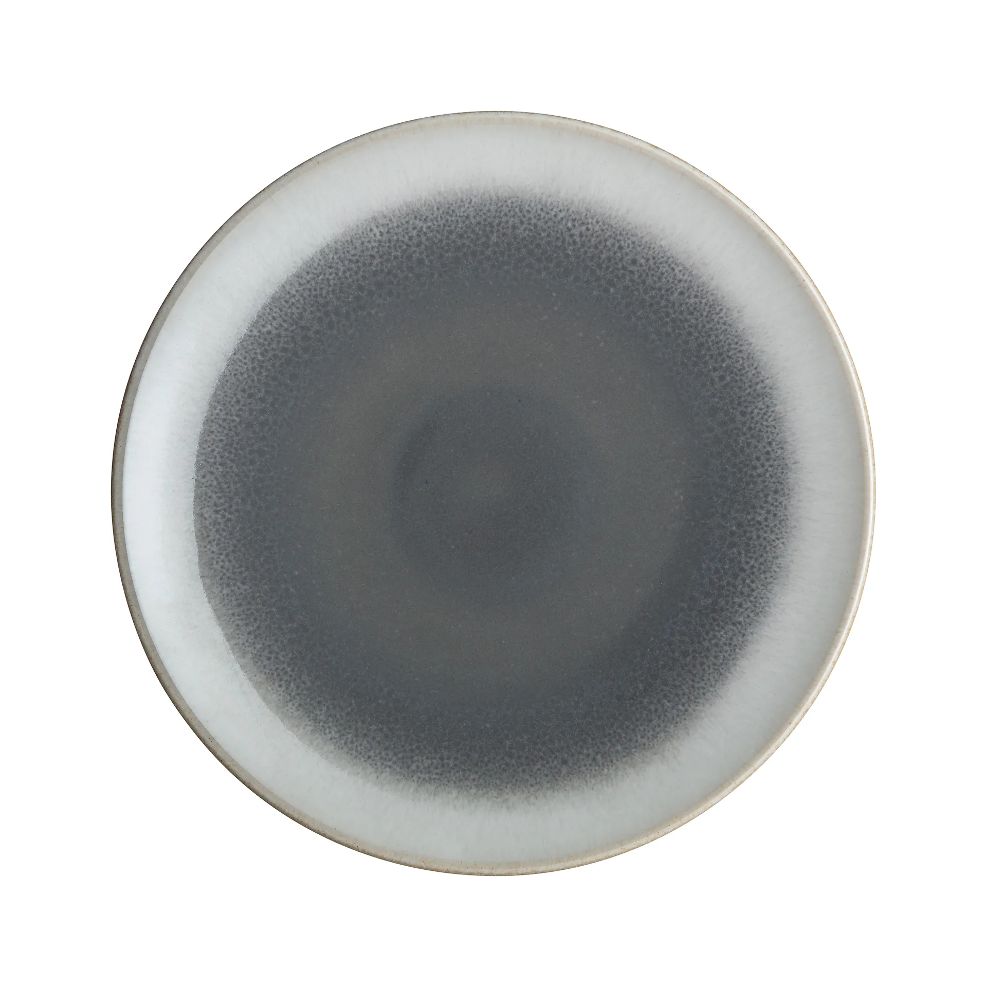 Denby Modus Ombre tallerken 22,5 cm Grå