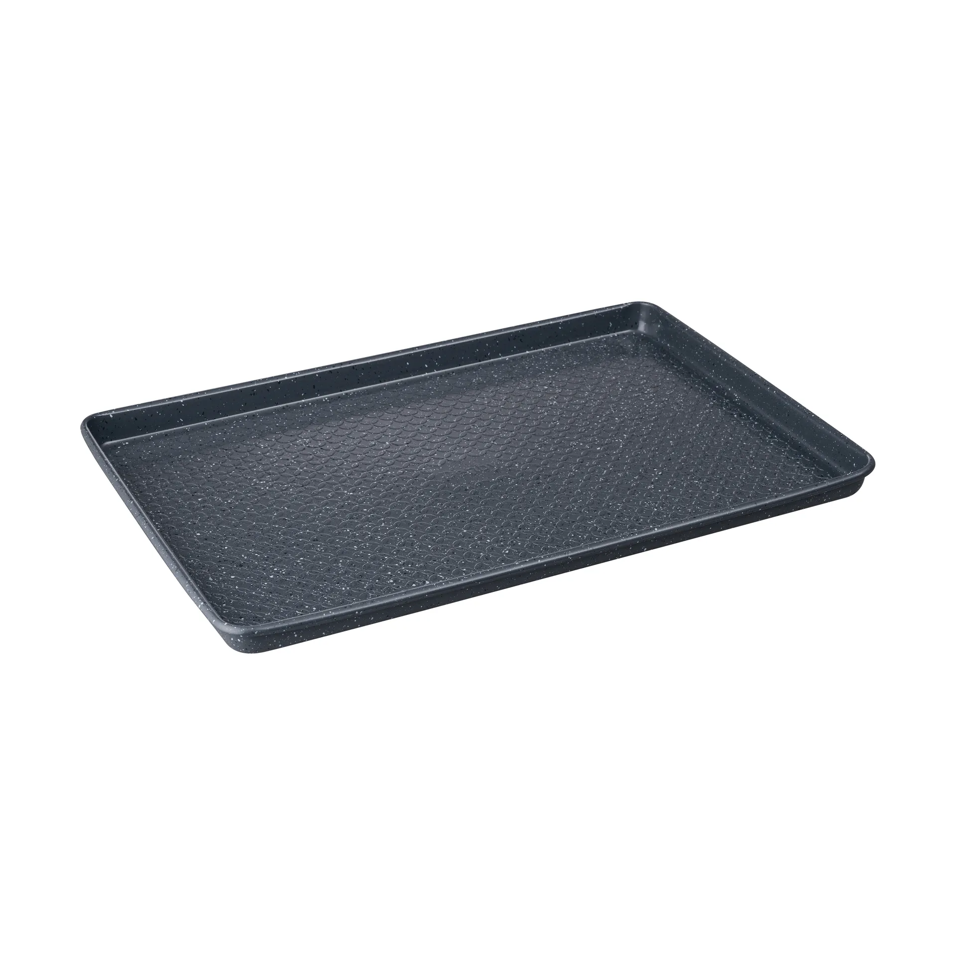 Denby Quantanium Finish bageplade Grå, large
