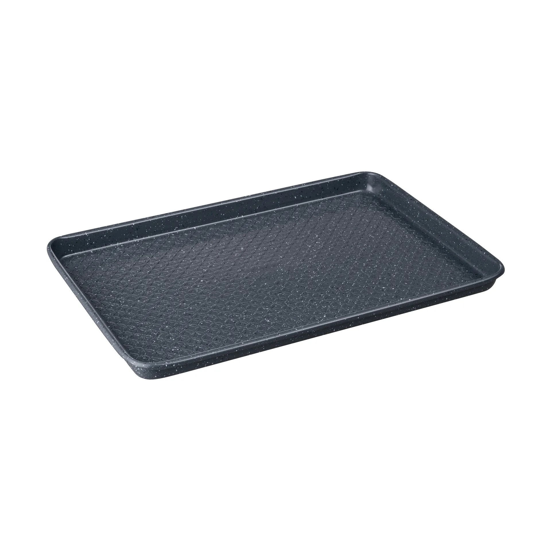 Denby Quantanium Finish bageplade Grå, medium