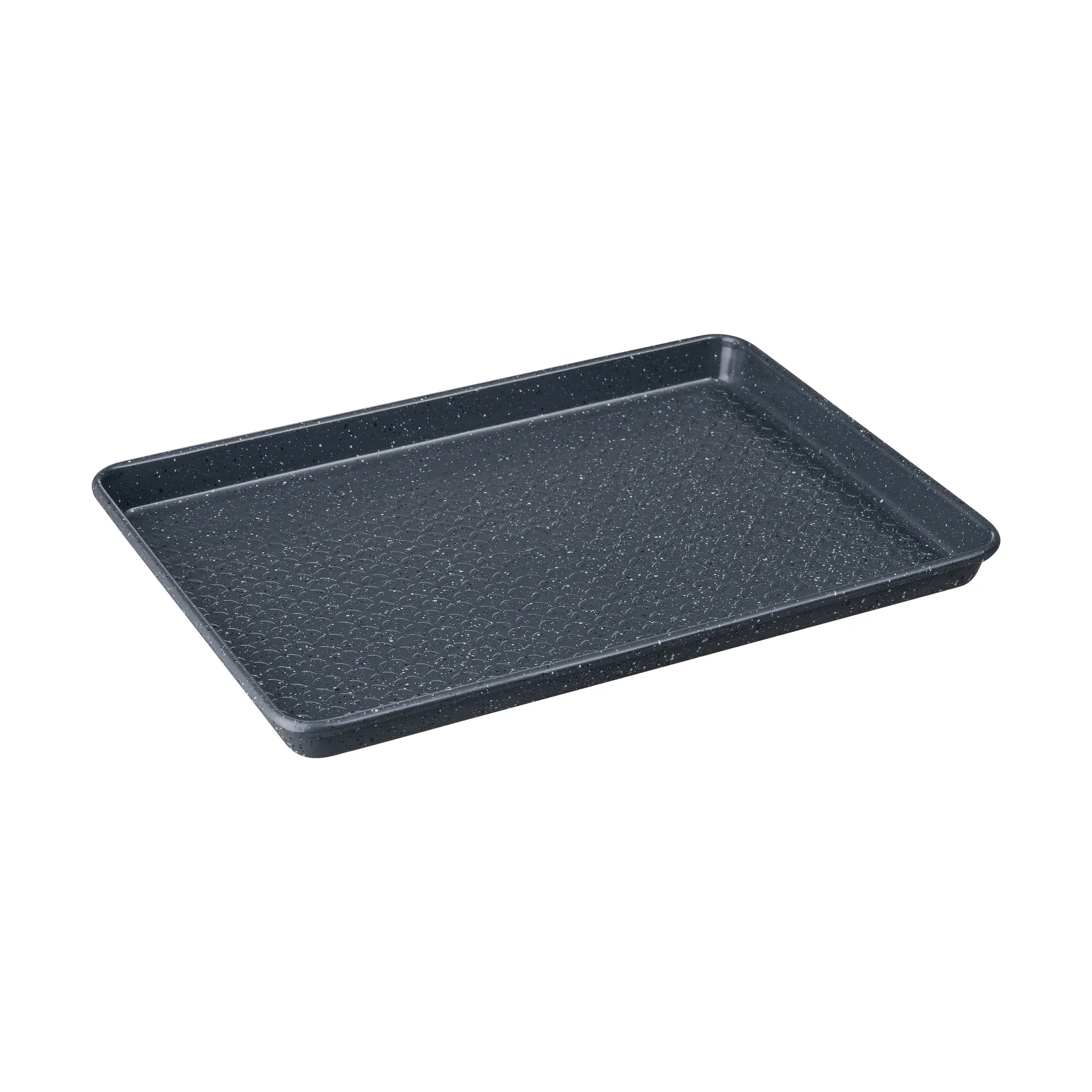 Denby Quantanium Finish bageplade Grå, small