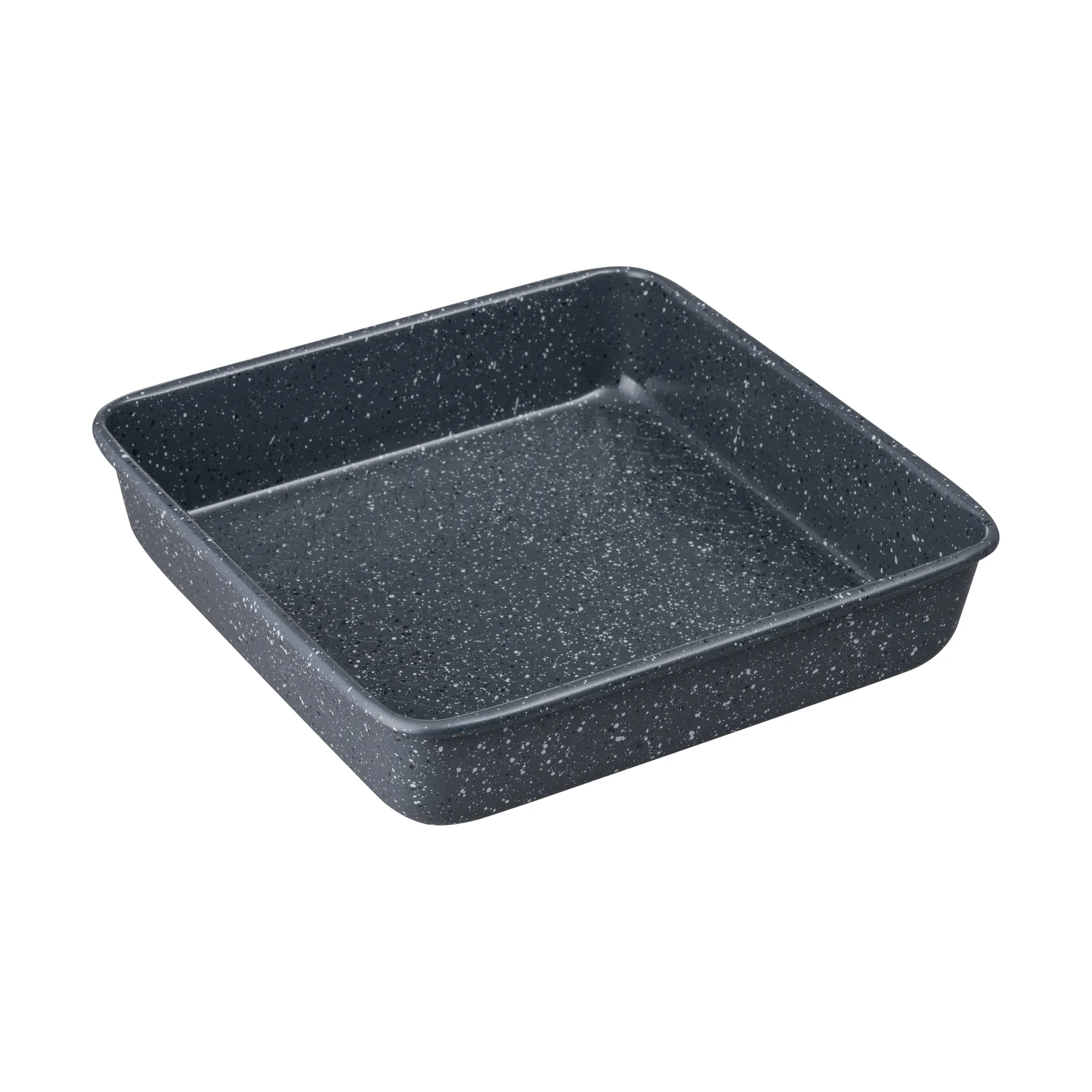Denby Quantanium Finish bradepande Grå, firkantet
