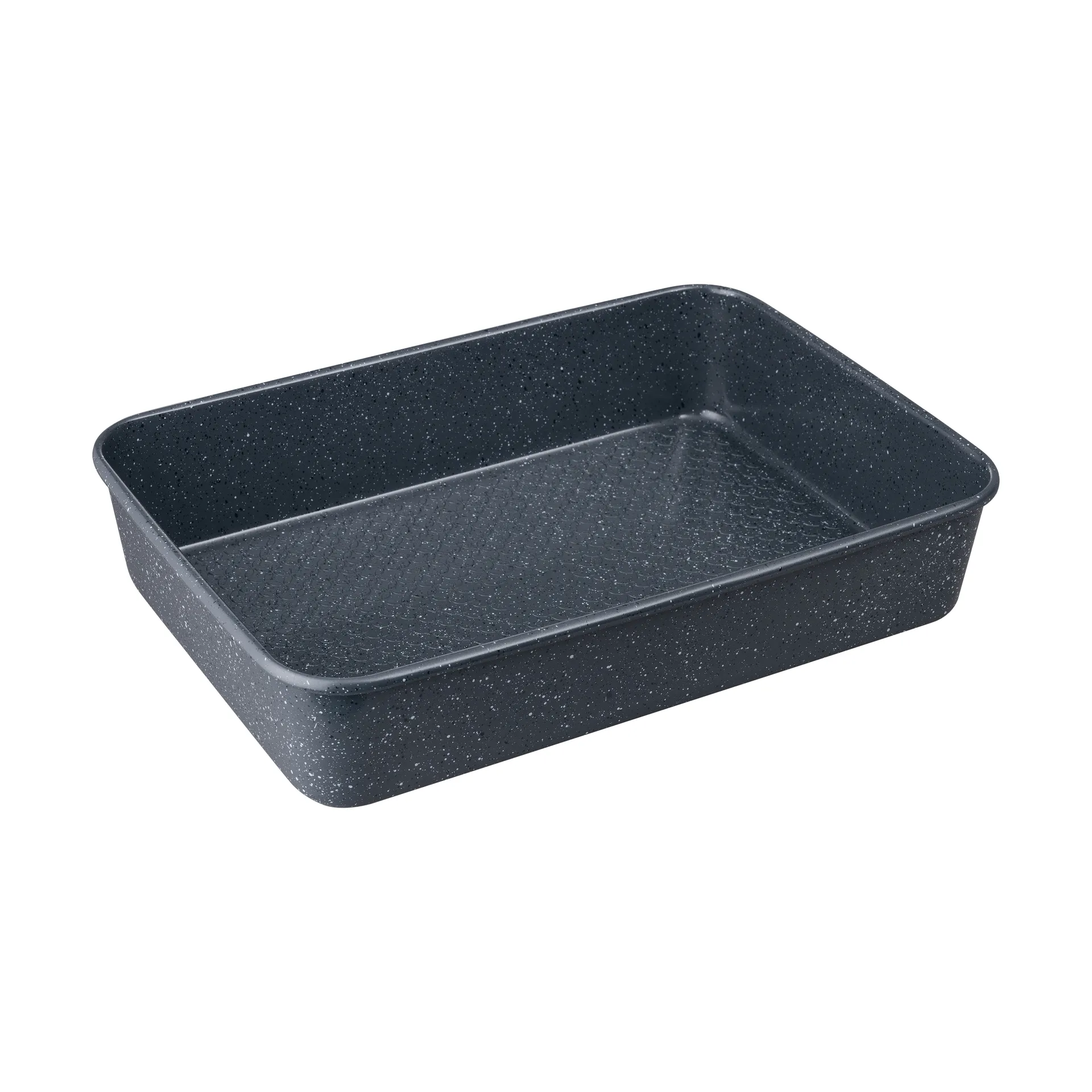 Denby Quantanium Finish bradepande Grå, large