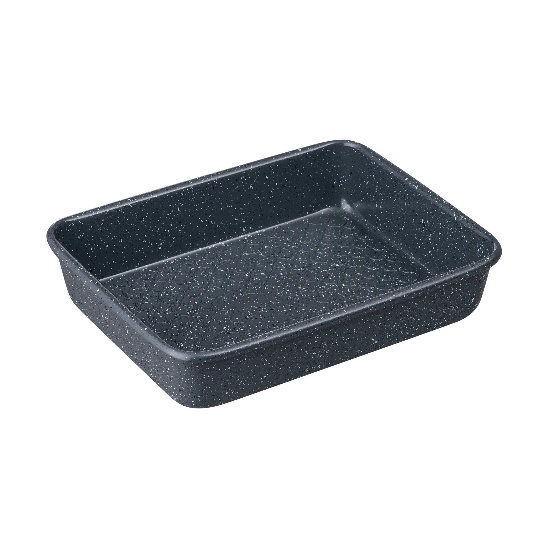 Denby Quantanium Finish bradepande Grå, mini