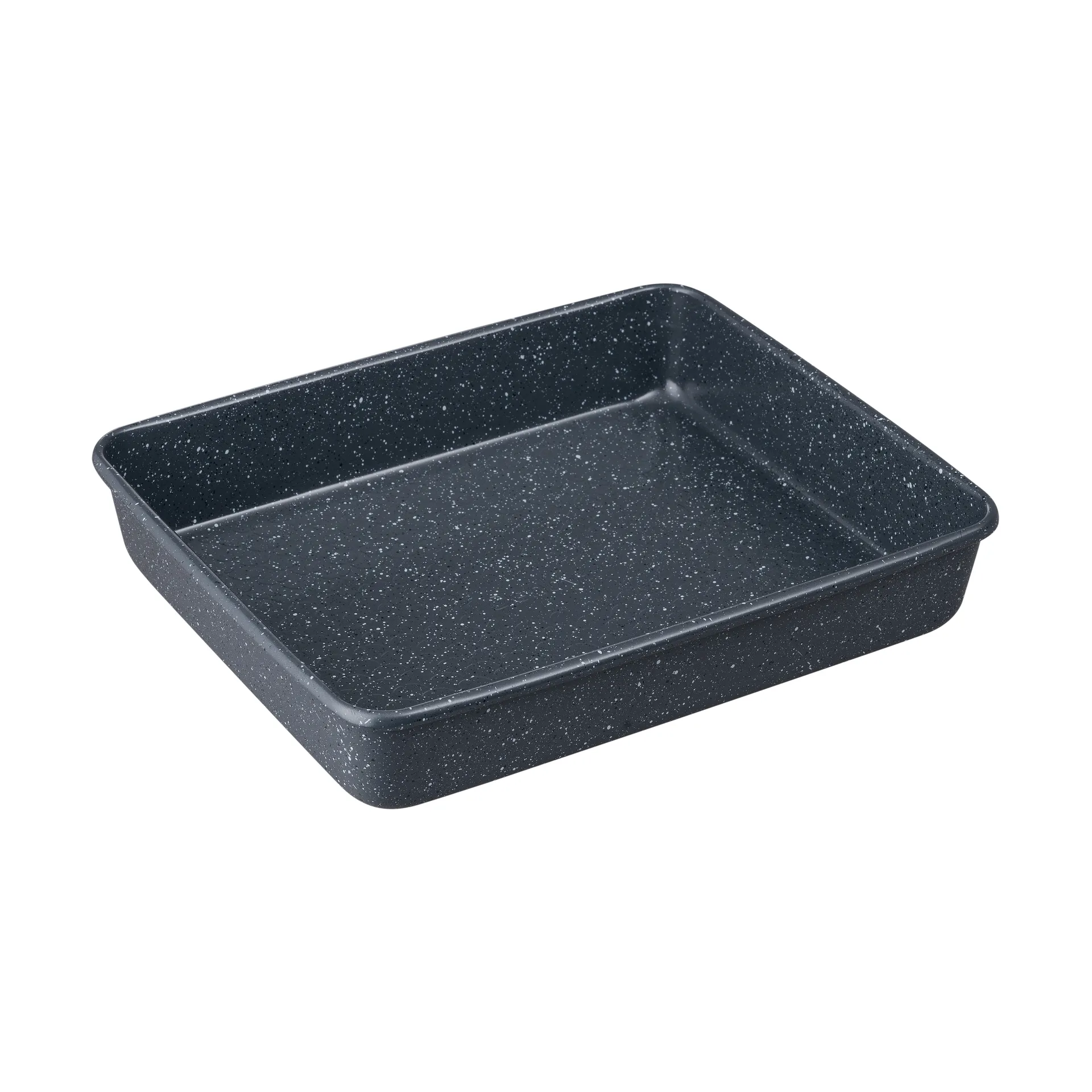 Denby Quantanium Finish bradepande Grå, small
