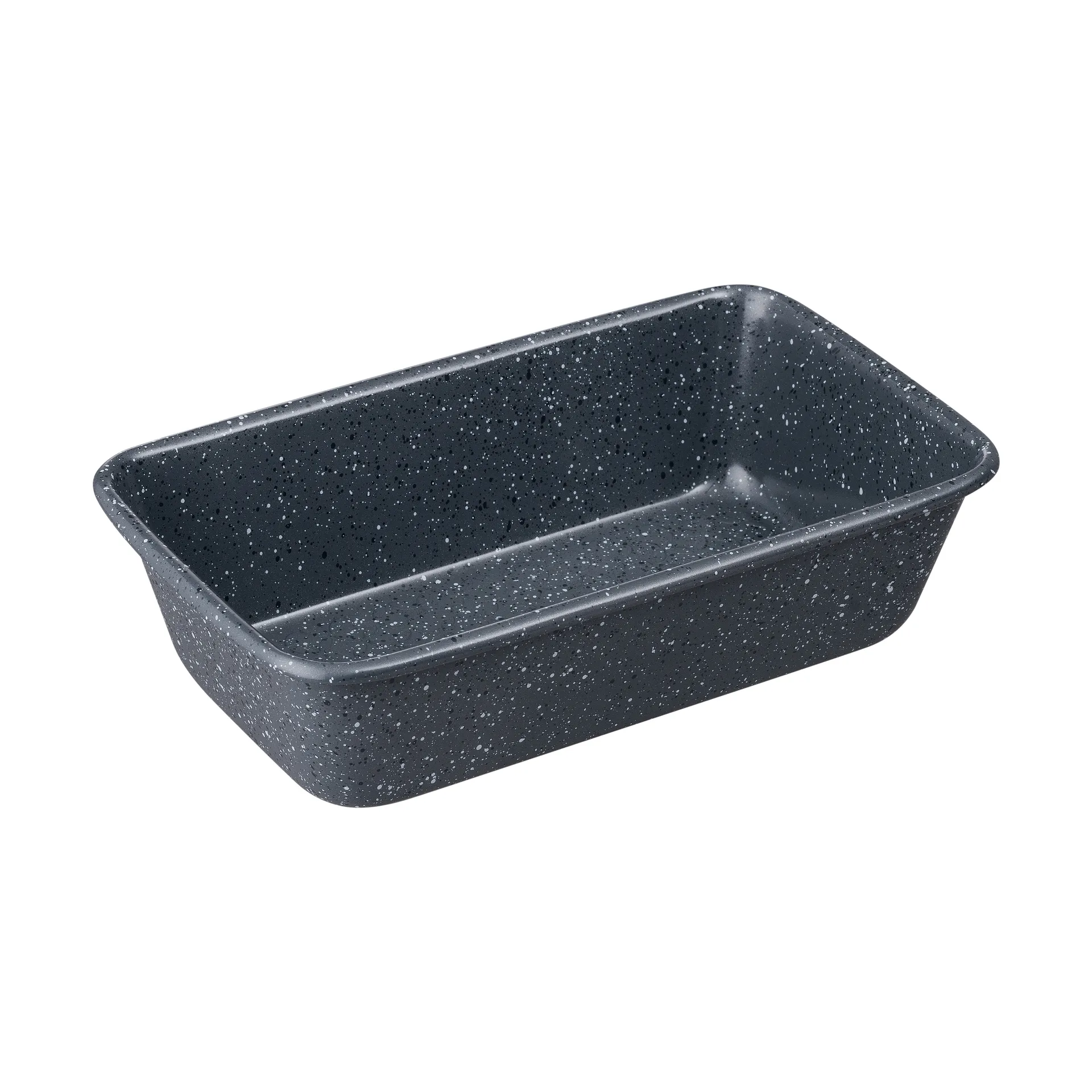 Denby Quantanium Finish brødform Grå billede