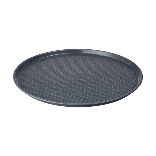 Quantanium Finish pizzaplåt, Grå, Ø36 cm