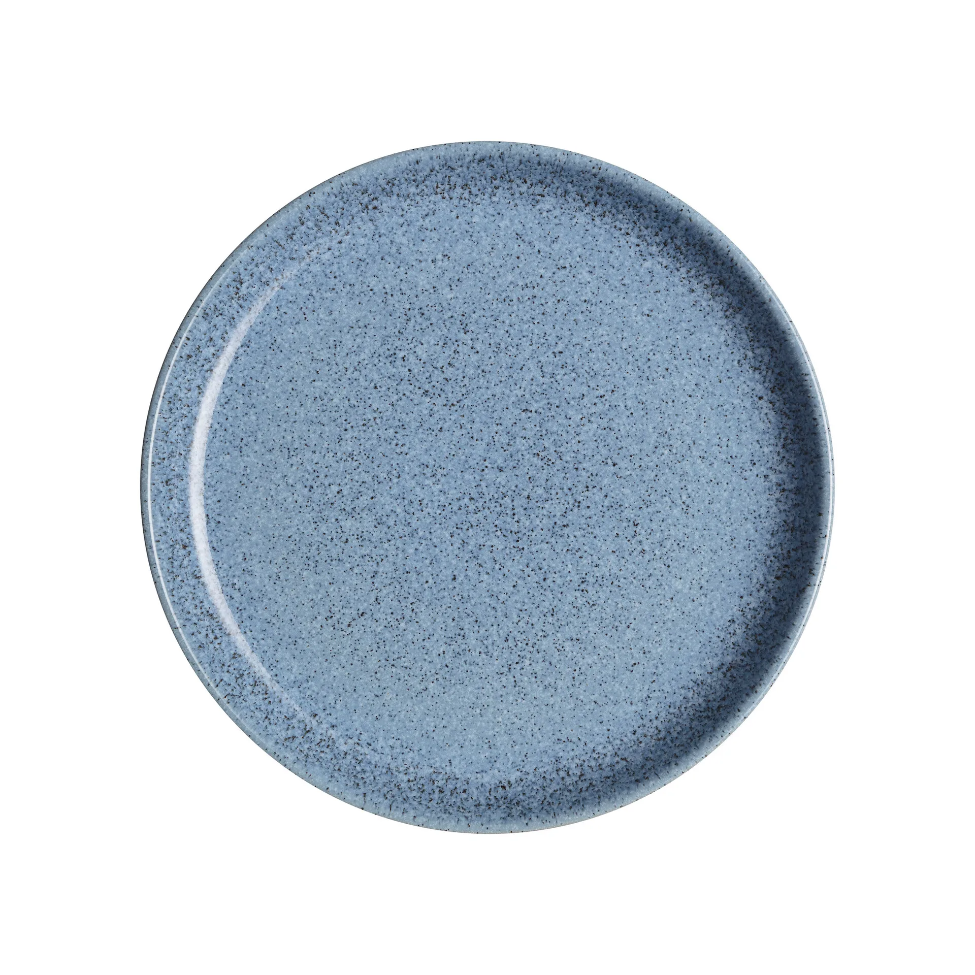 Denby Studio Blue asiet 17 cm Flint