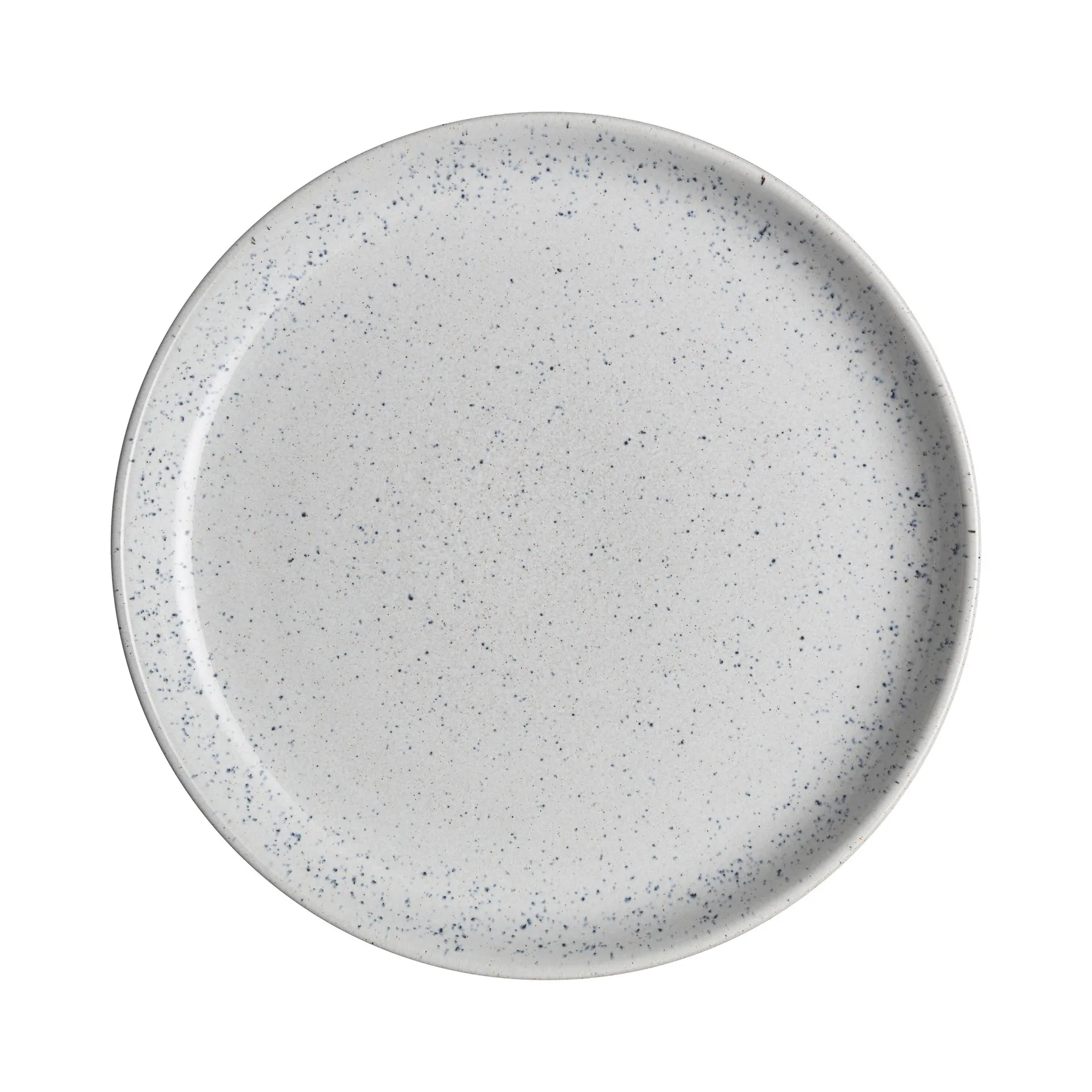 Denby Studio Blue coupe tallerken 21 cm Chalk