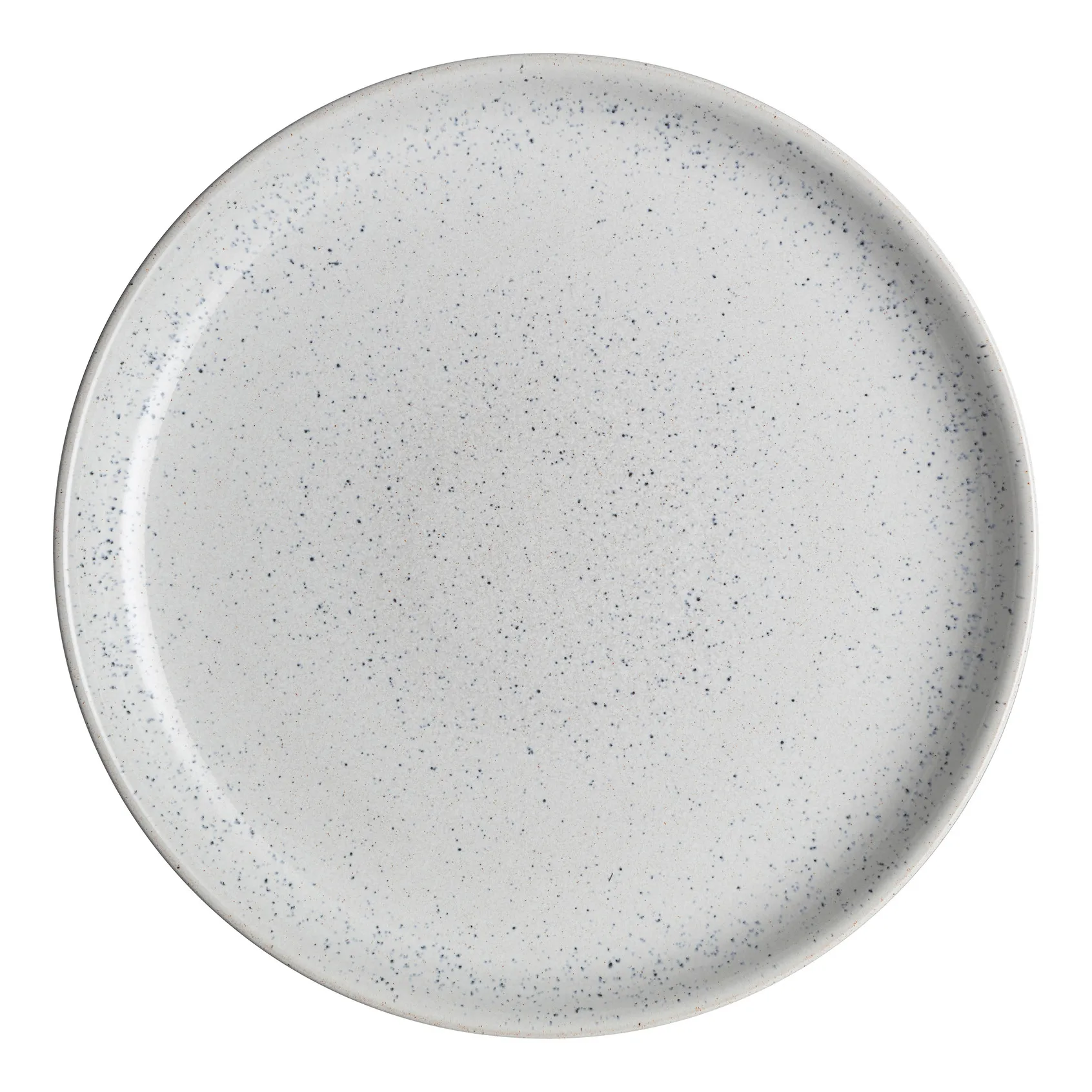 Denby Studio Blue coupe tallerken 26 cm Chalk