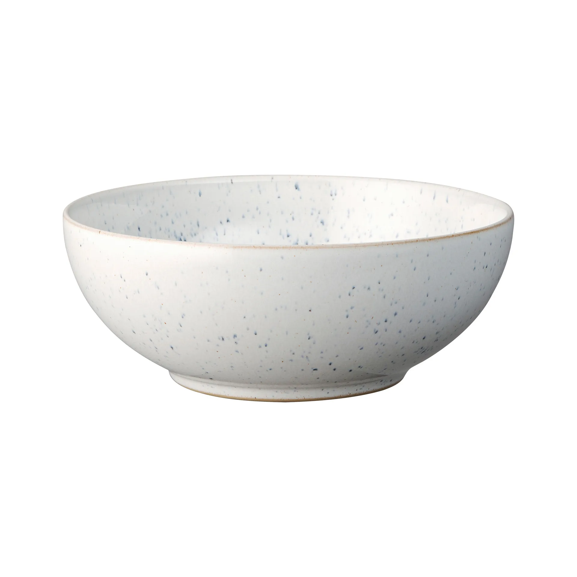 Denby Studio Blue flingsk&aring;l 17 cm Chalk