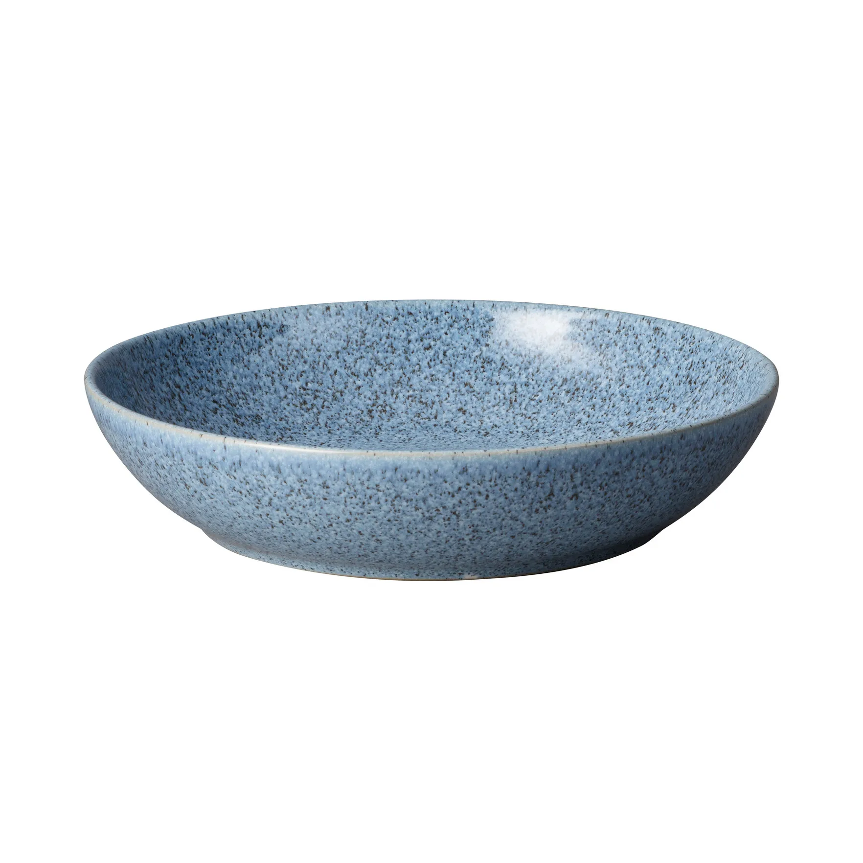 Denby Studio Blue pastask&aring;l 22 cm Flint