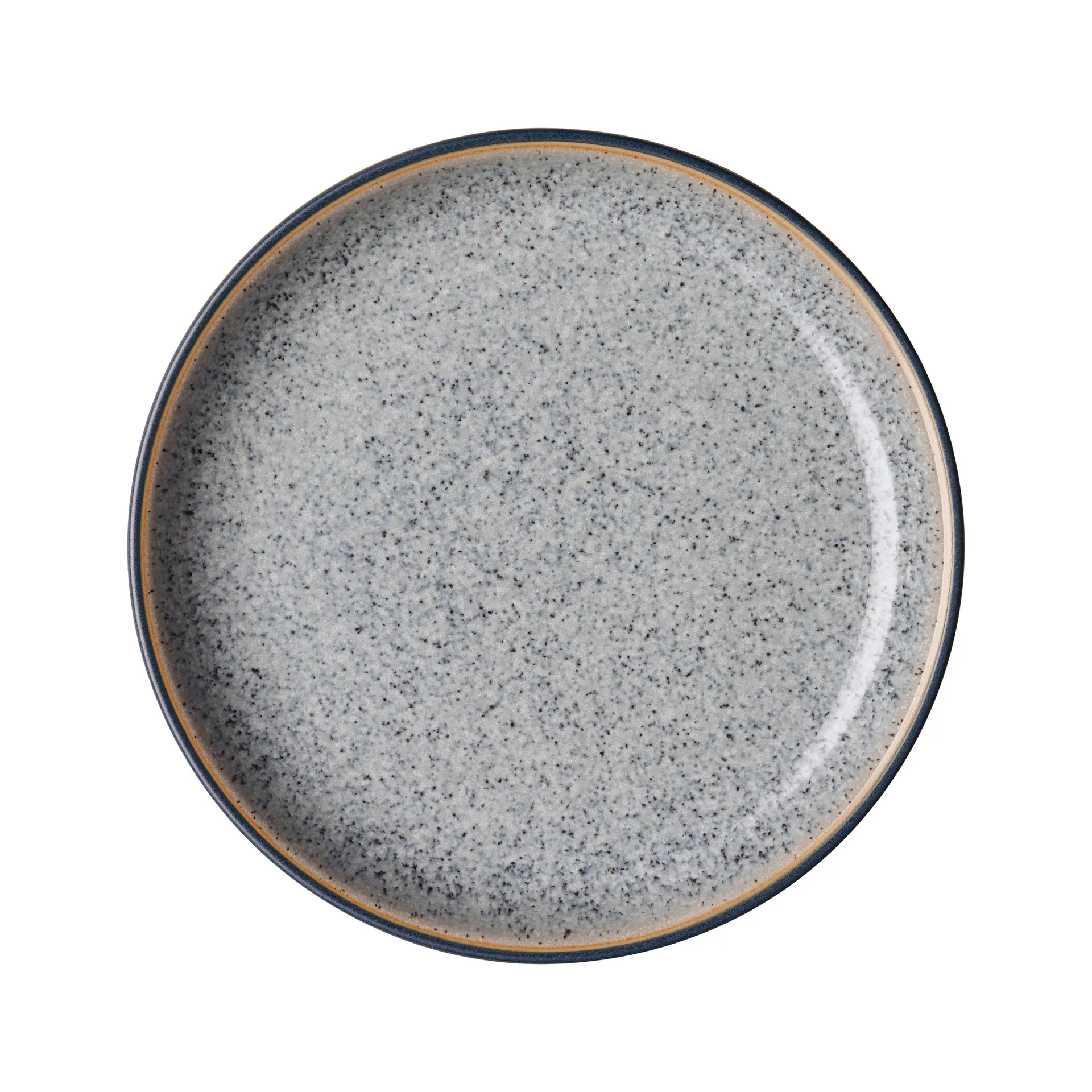 Denby Studio Grey coupe asiet 17 cm Granite