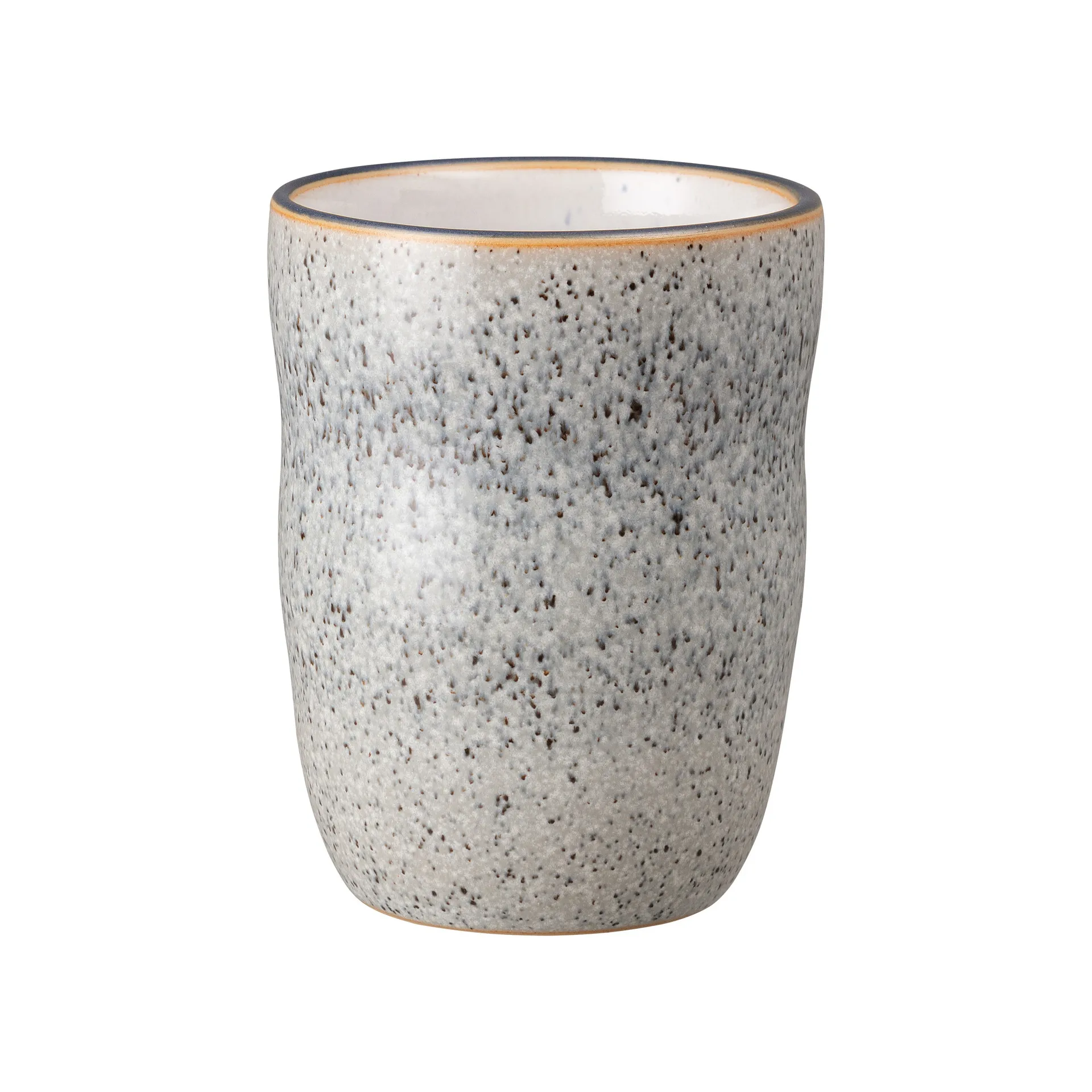 Denby Studio Grey mugg utan &ouml;ra 27,5 cl Granite