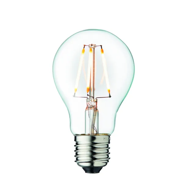 Arbitrary glödlampa LED 3,5 W Ø60 cm, Klar
