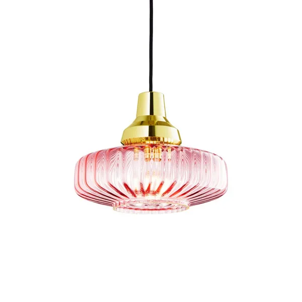 New Wave Optic pendel Ø26x21 cm