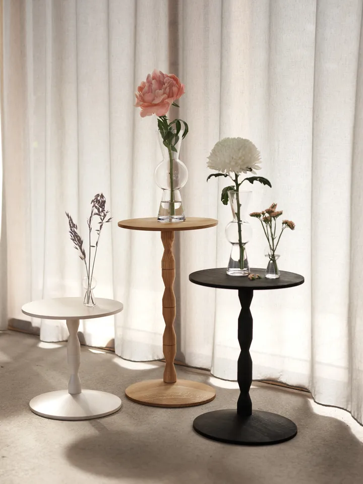 お値下げです！【デザインハウスストックホルム】北欧デザインカフェテーブル Design House Stockholm | デザインハウス ストックホルム からの