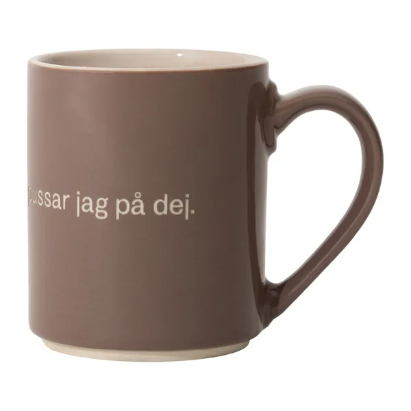 Astrid Lindgren mugg, Trarallanrallanlej, Svensk text
