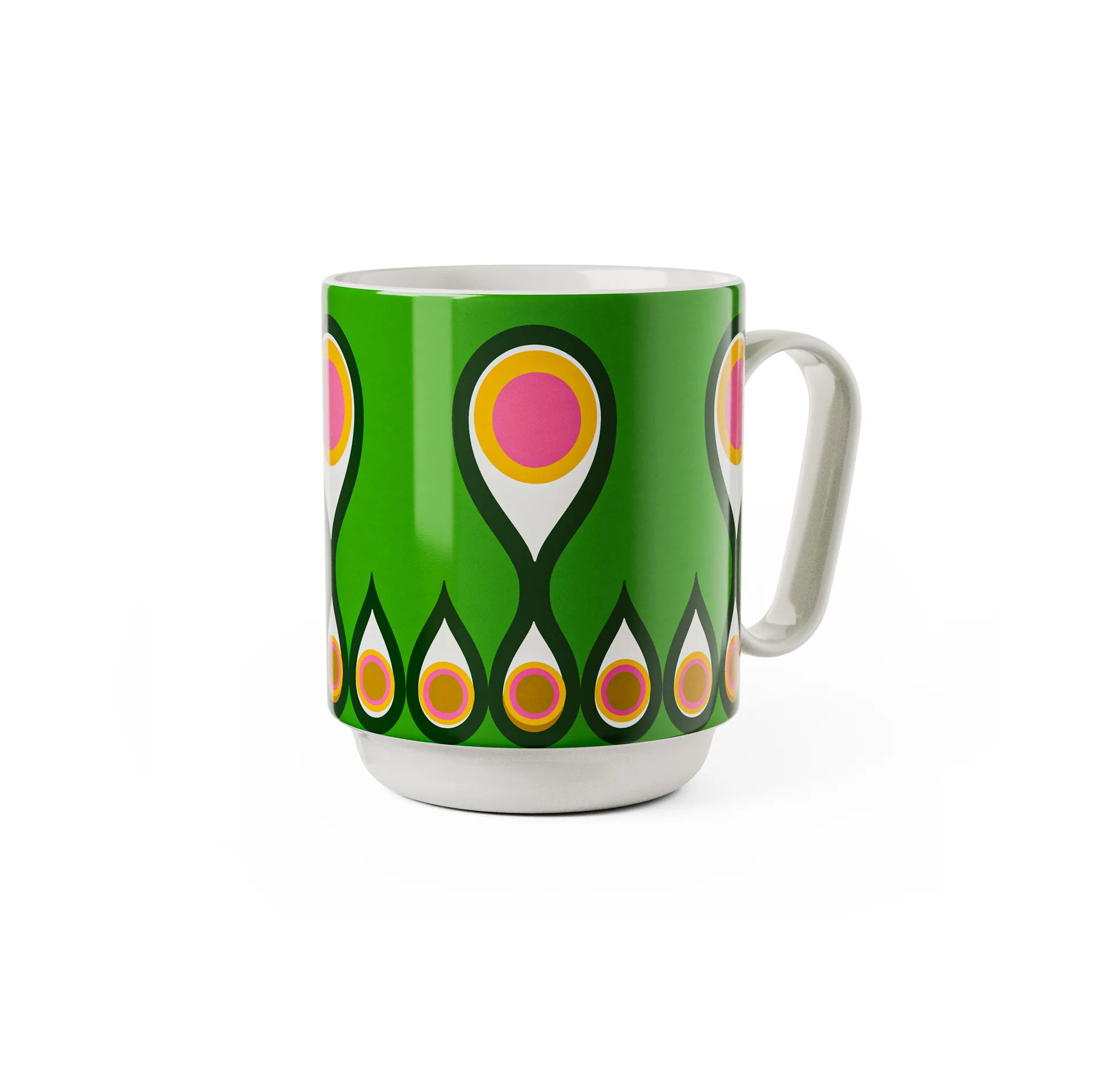 Design House Stockholm Birds 1967 krus 35 cl No. 2