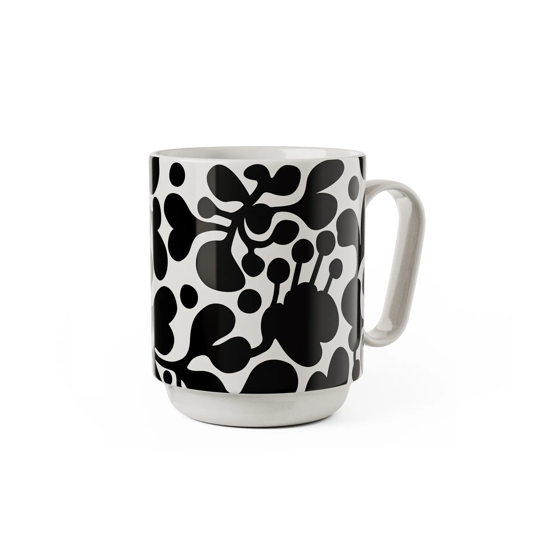 Design House Stockholm Birds 1967 mugg 35 cl No. 3