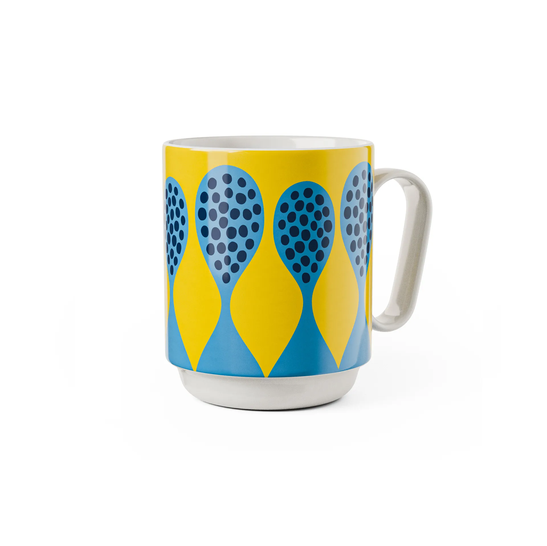 Design House Stockholm Birds 1967 mugg 35 cl No. 5