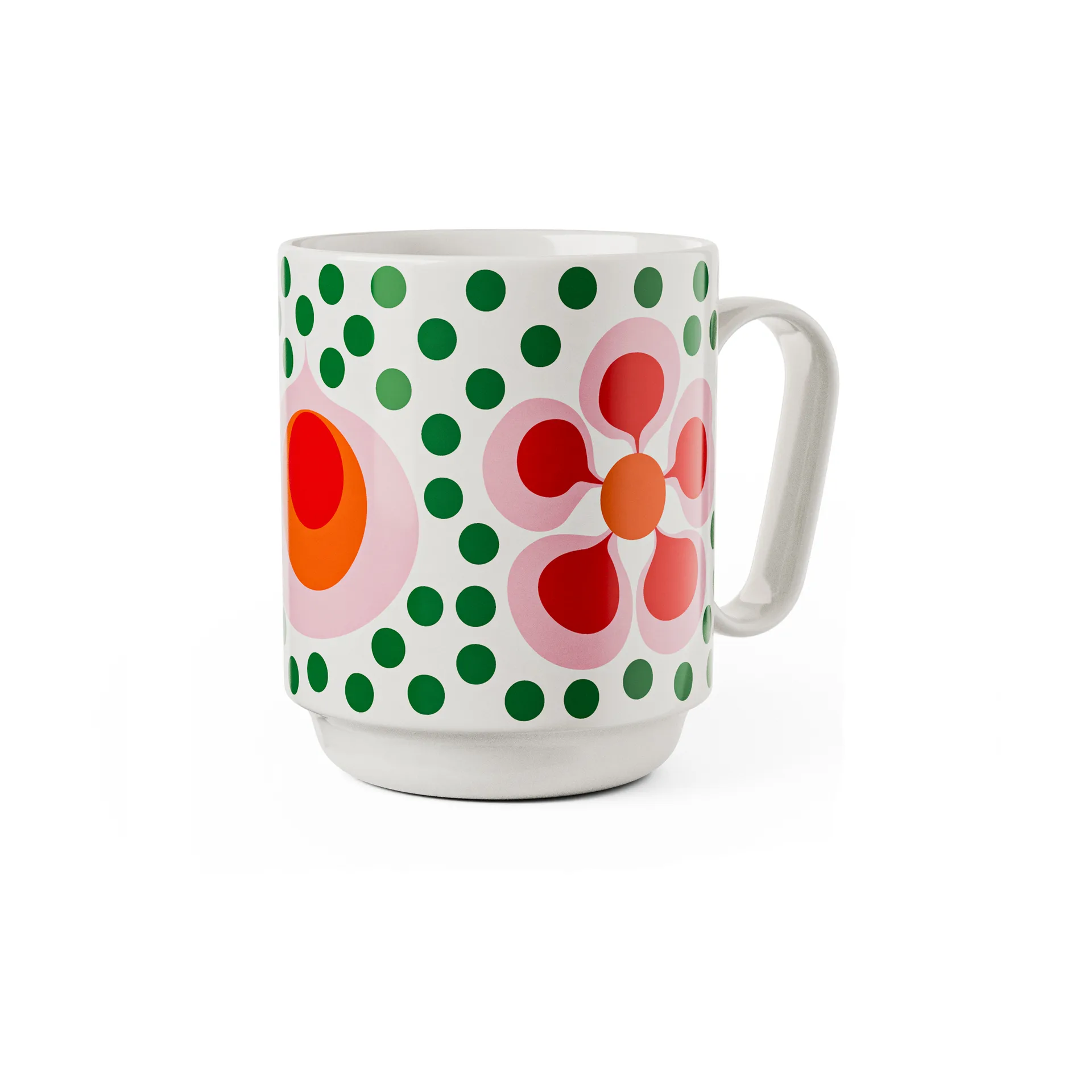 Design House Stockholm Birds 1967 mugg 35 cl No. 6