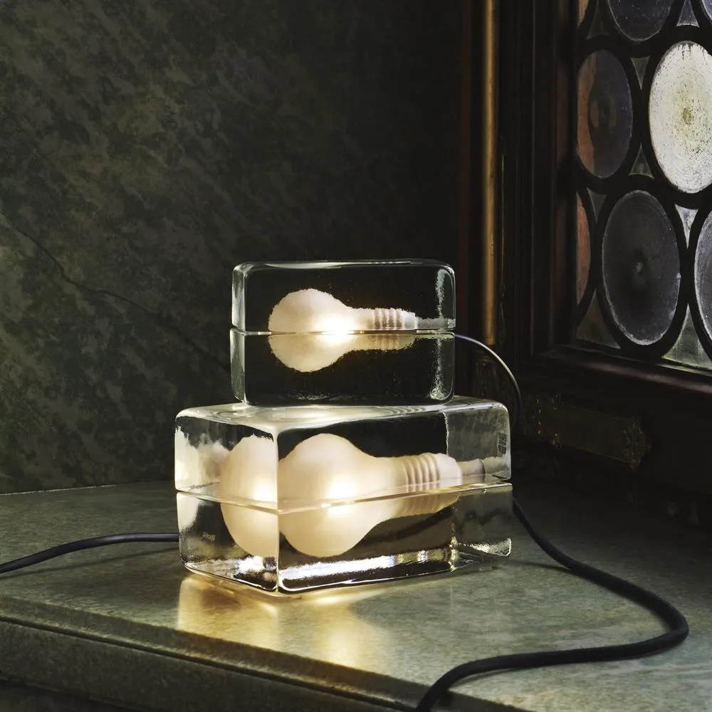 Block Lamp mini from Design House Stockholm - NordicNest.com