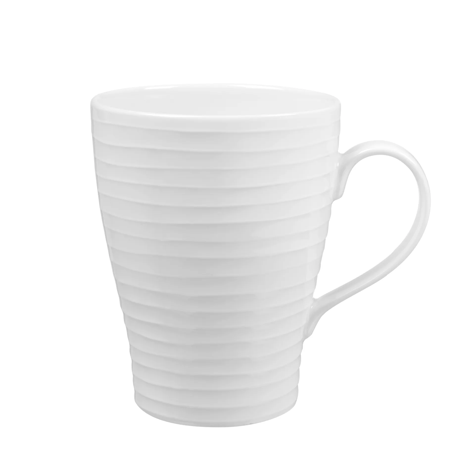 Design House Stockholm Blond krus stripe hvid