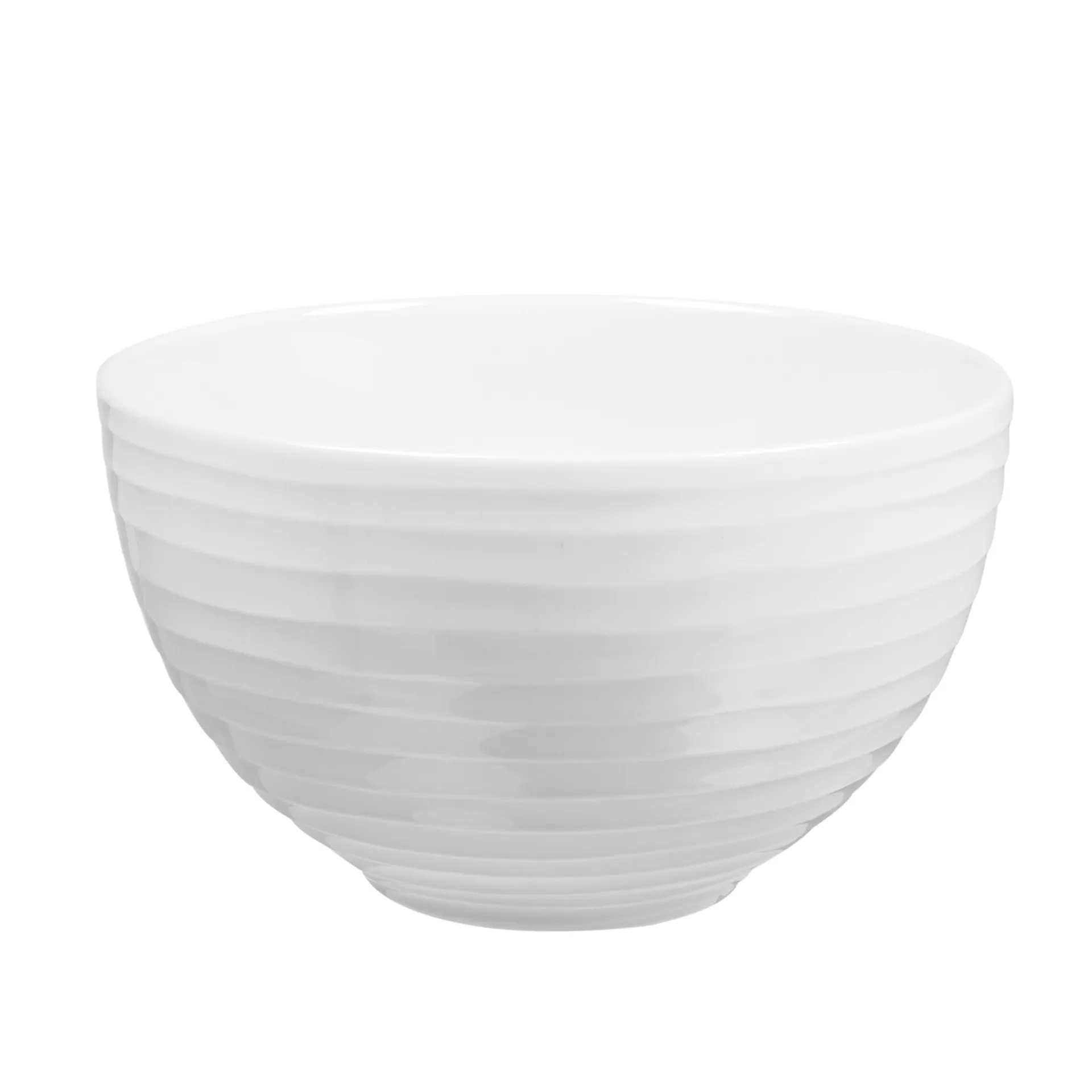 Design House Stockholm Blond skål 60 cl stripe hvid
