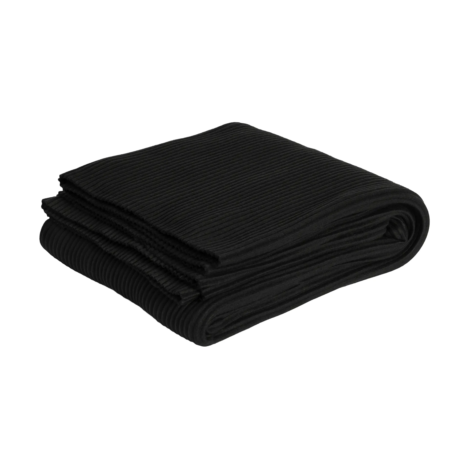 Design House Stockholm Couverture Pleece cm Noir