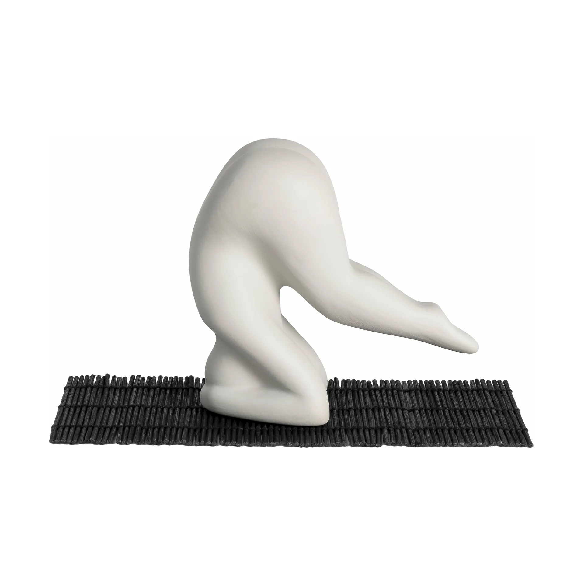 Design House Stockholm Décoration Yoga no. 1 Light grey