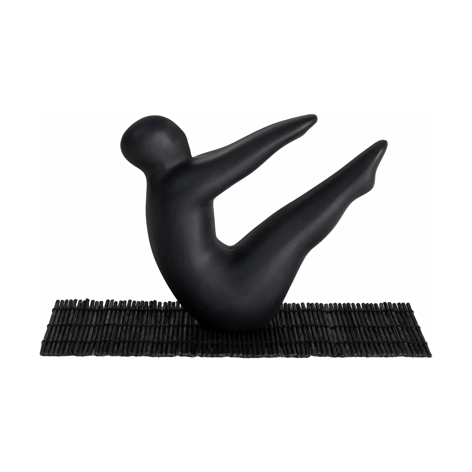Design House Stockholm Décoration Yoga no. 2 Black