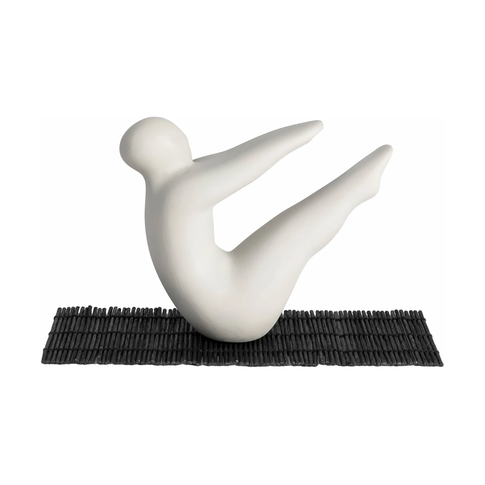 Design House Stockholm Décoration Yoga no. 2 Light grey