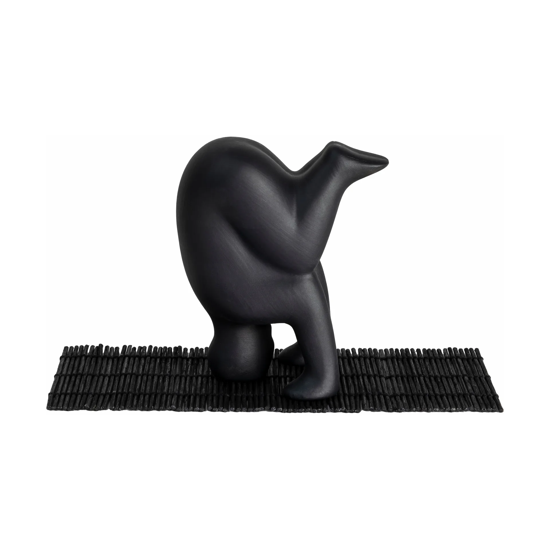 Design House Stockholm Décoration Yoga no. 4 Black