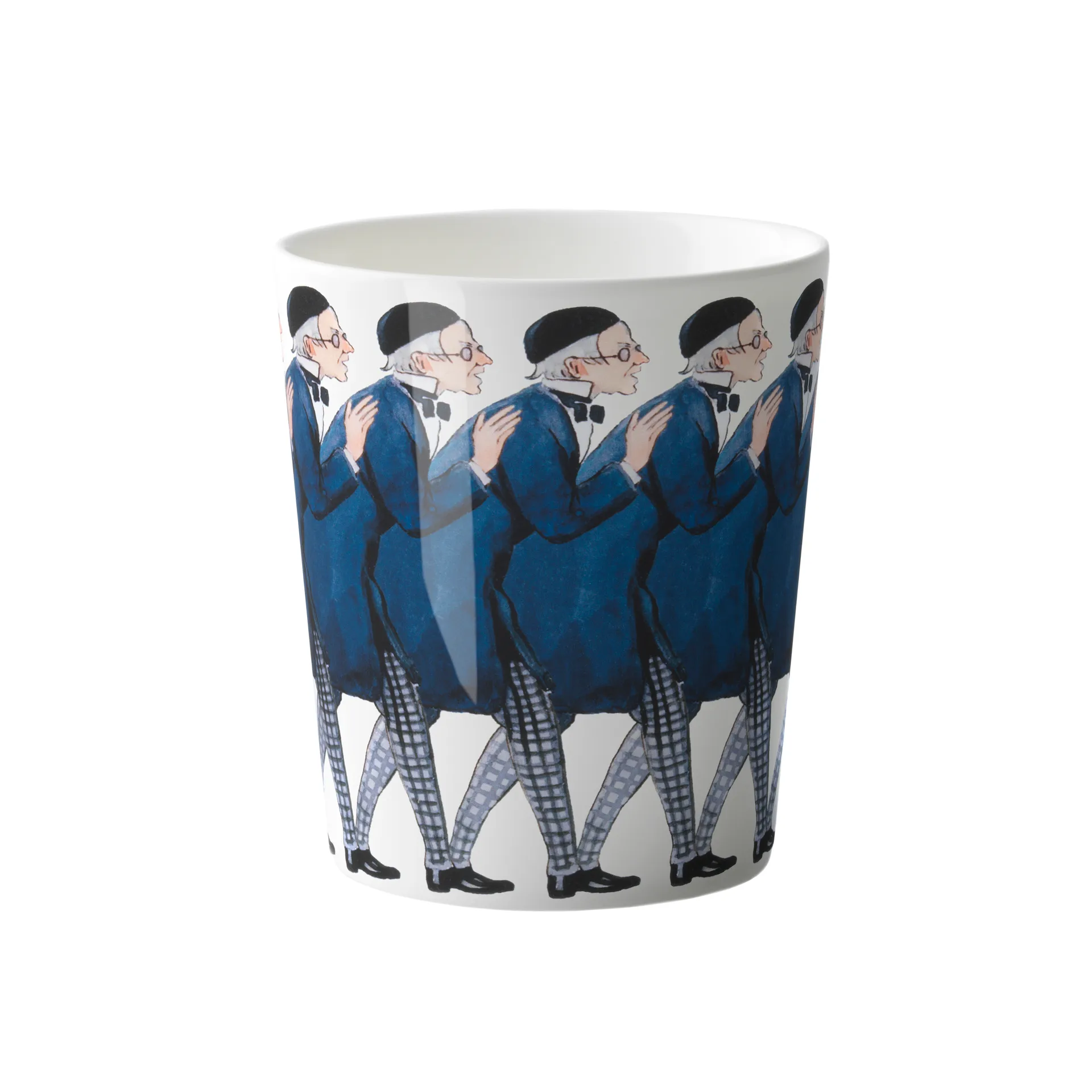 Design House Stockholm Farbror Bl&aring; mugg 28 cl