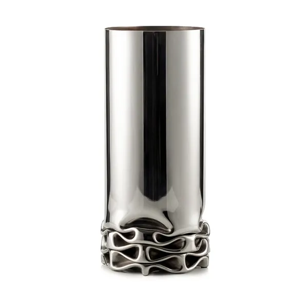 Hydraulic vas, Stainless steel, 33 cm